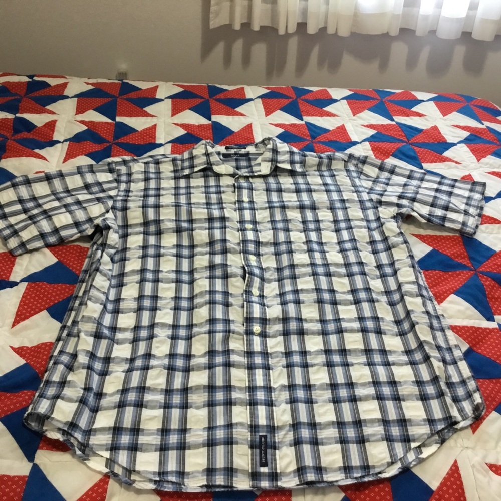 SHORT SLEEVE SHIRT